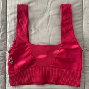 Free People Sports Bra